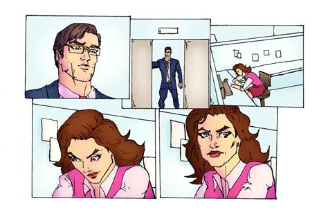 lois knows clark's secret.